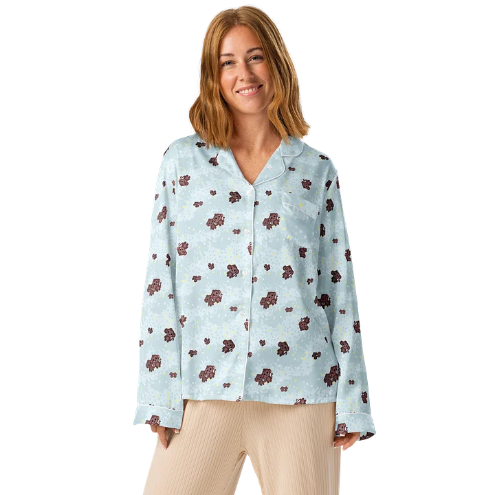 Space Safari PJ Top product image (1)