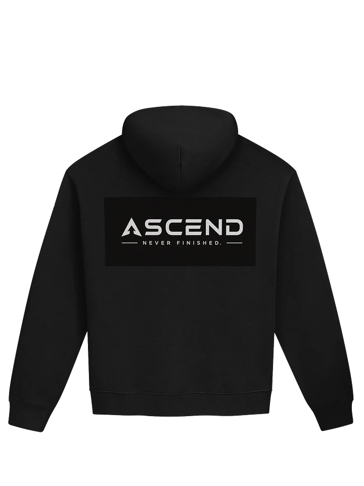 ASCEND Core Hoodie – Black product image (2)