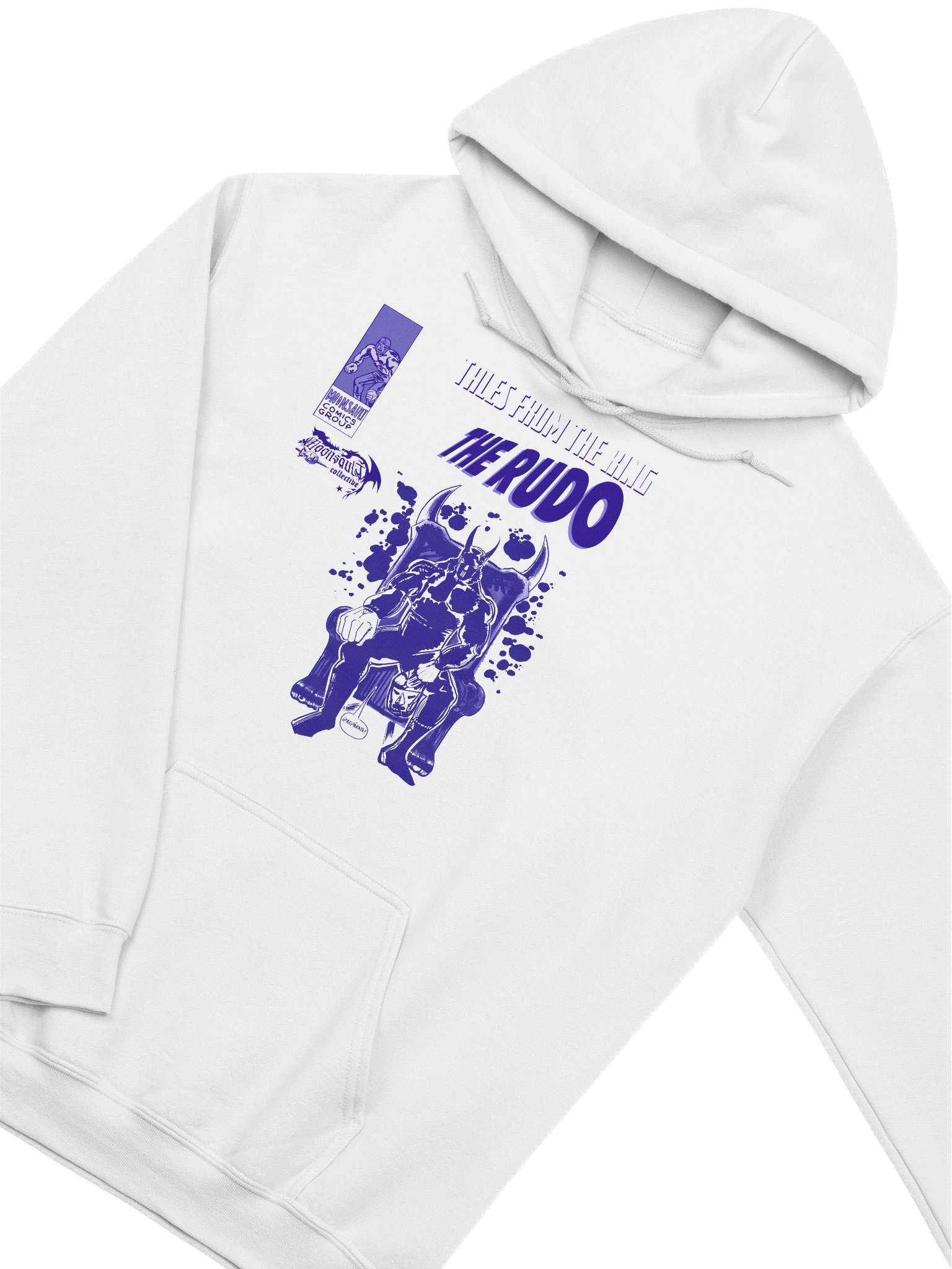 prepárate hoodie product image (3)