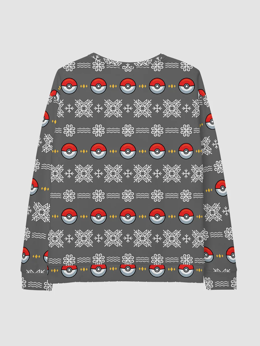 [kilohmz] All-Over Print Unisex Sweatshirt Sublicolor 141 product image (4)