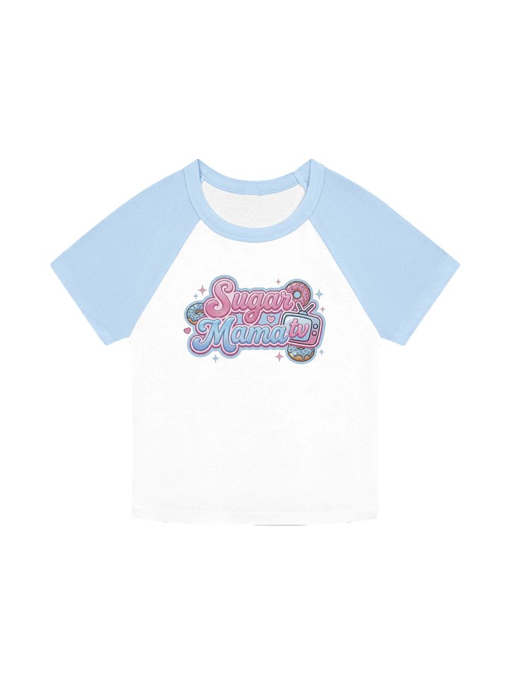 SugarMamaTv Womans Crop Top product image (1)