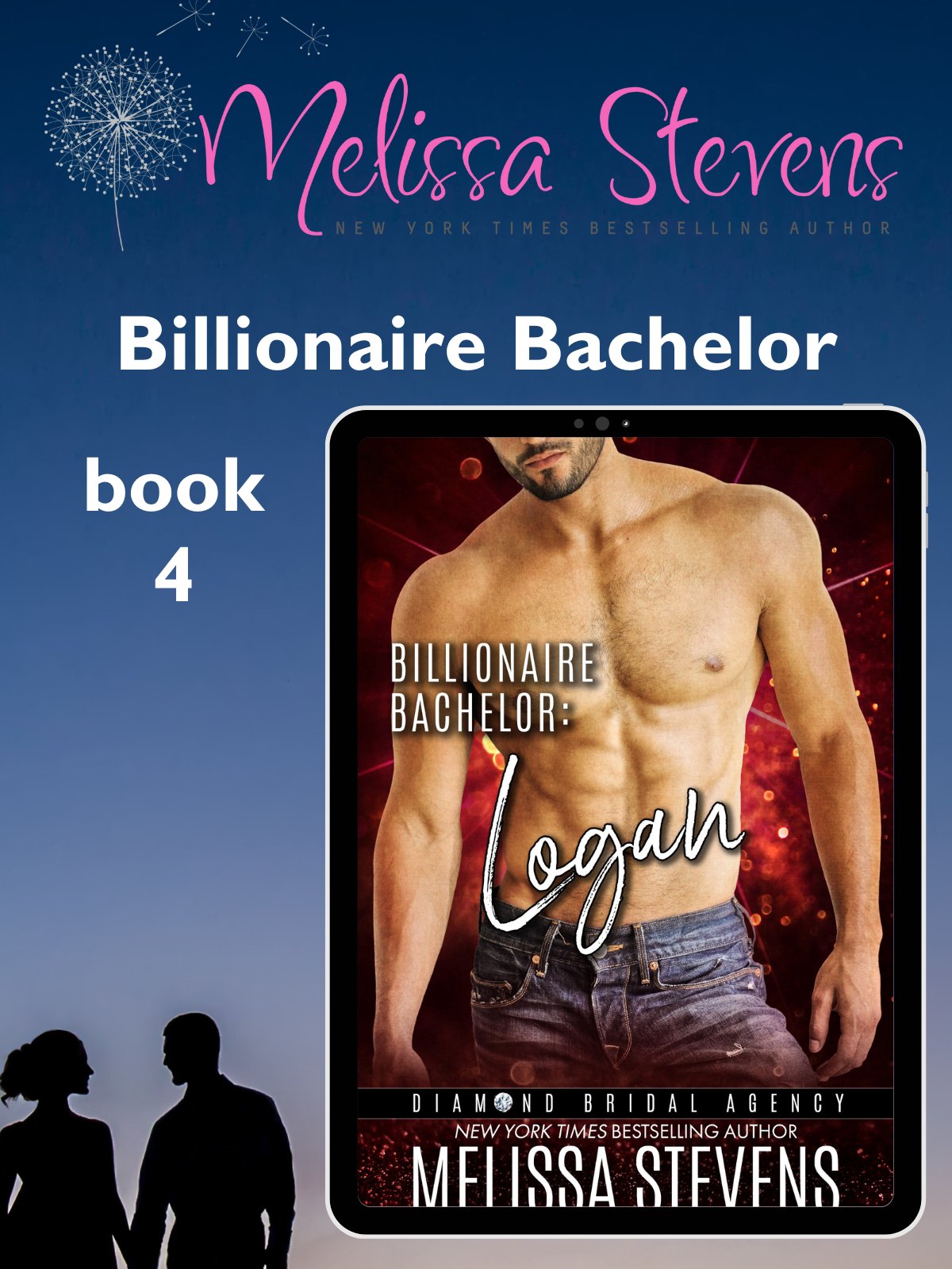 Billionaire Bachelor: Logan product image (1)