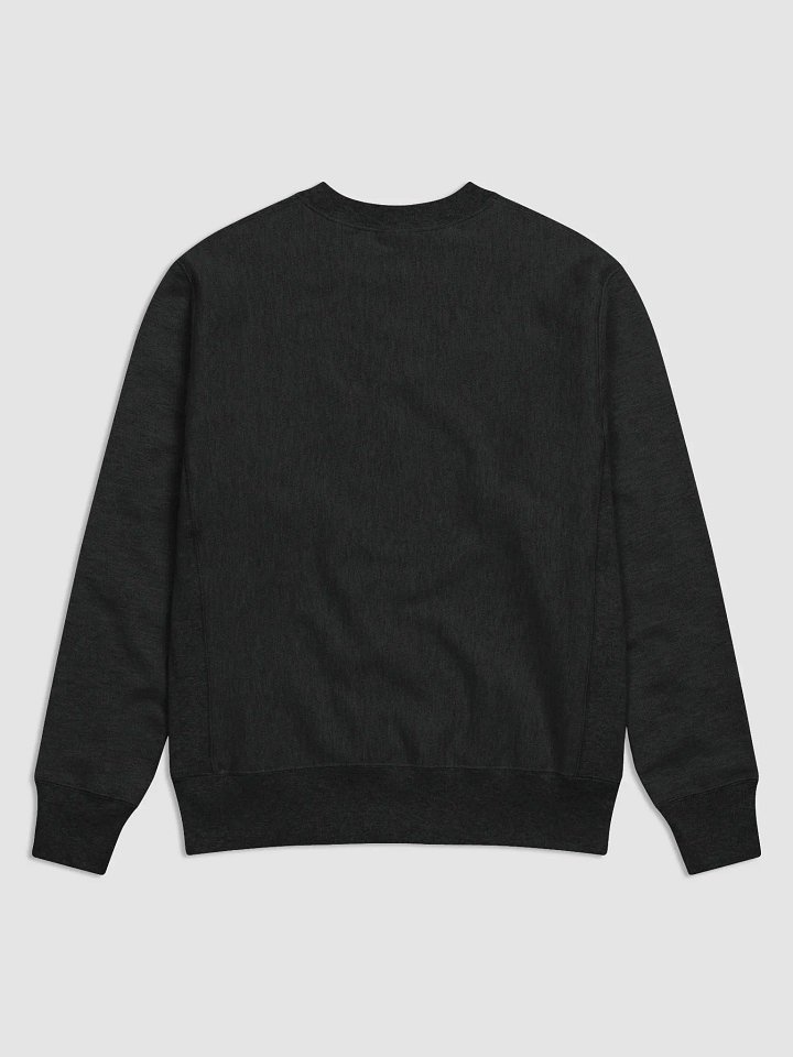 I choose violins Champion Cotton Max Sweatshirt product image (2)