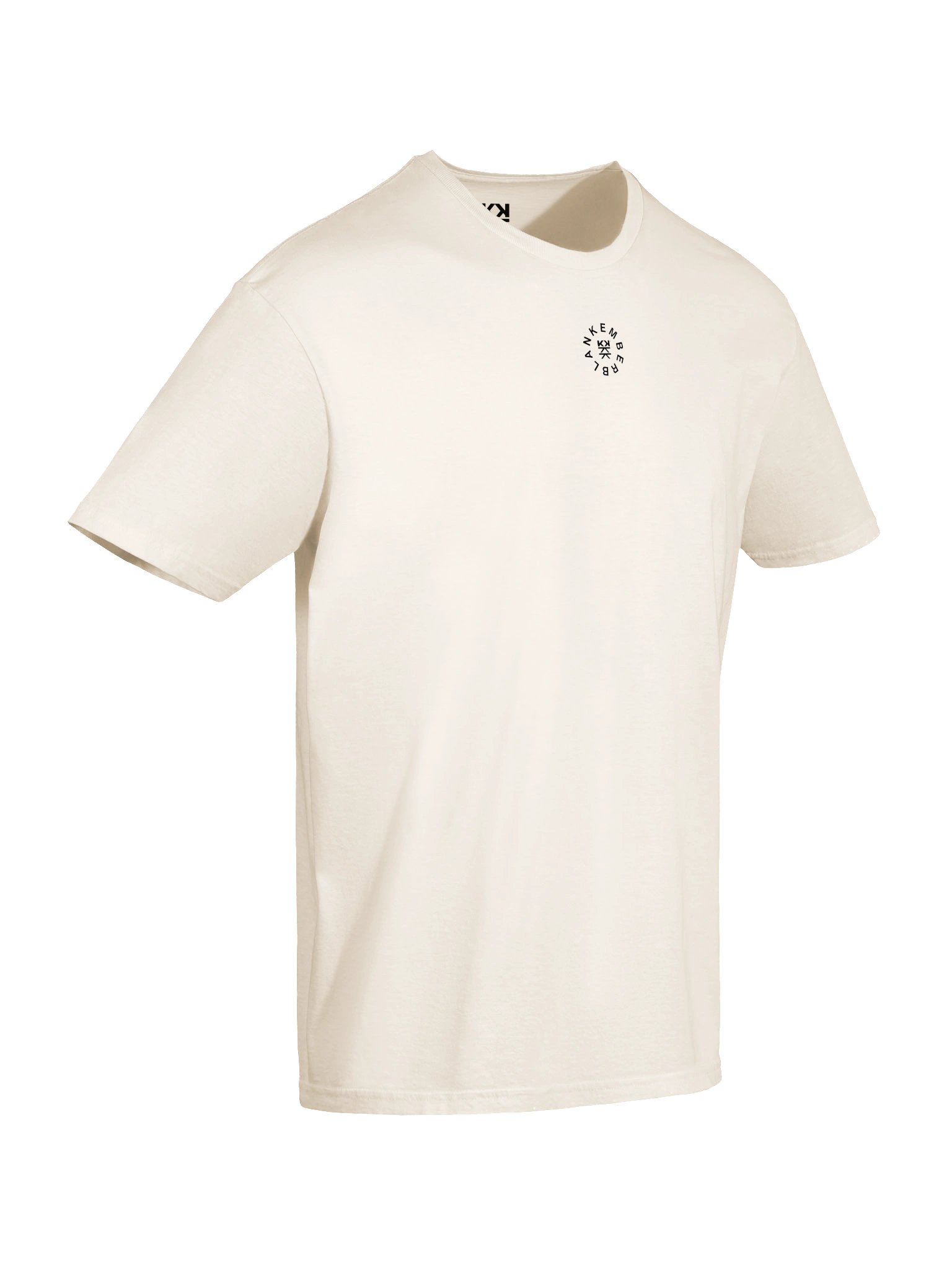 Blankember Core Emblem Tee product image (6)