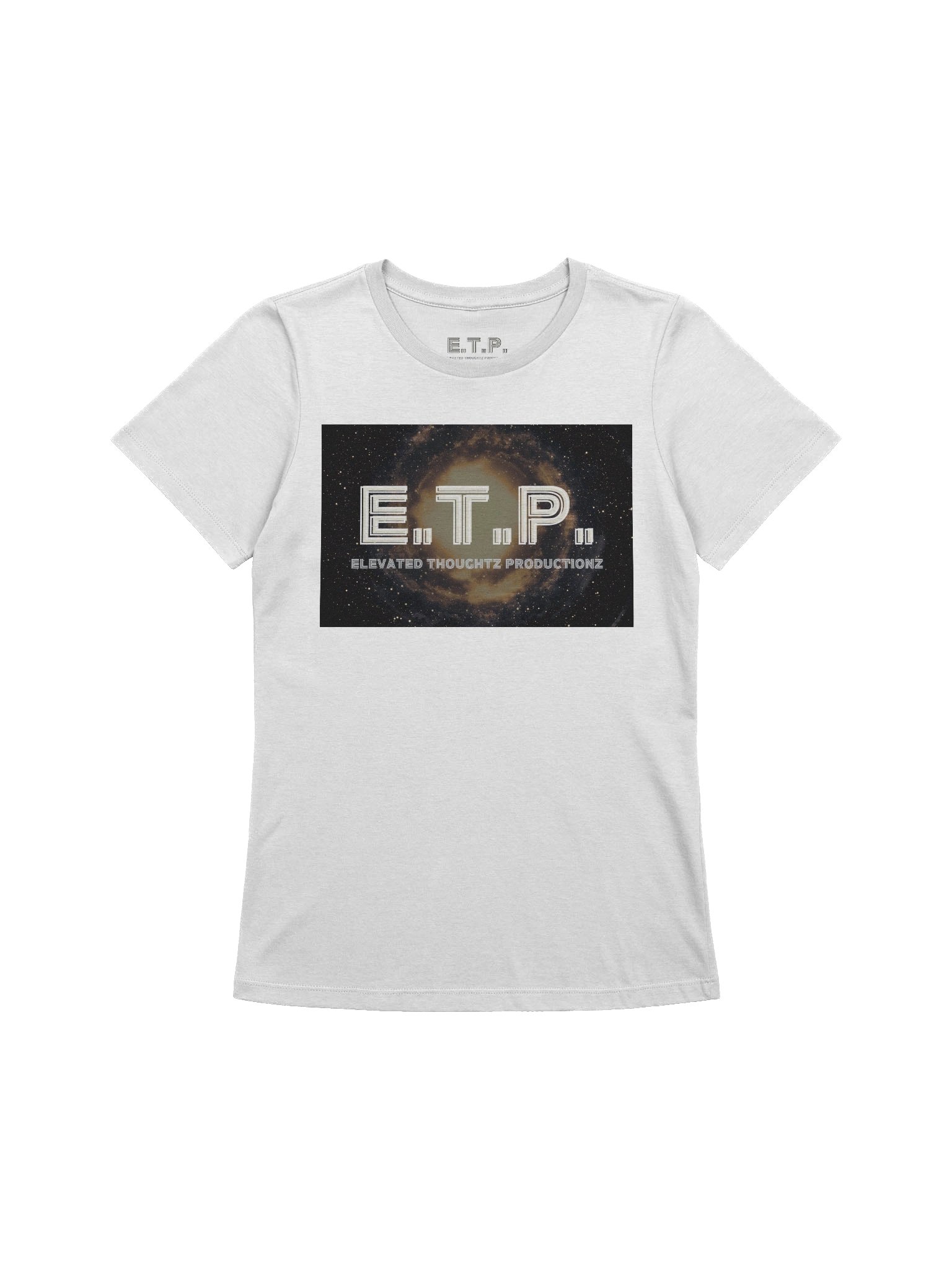Original E.T.P. Gold Galaxy - Womens product image (1)