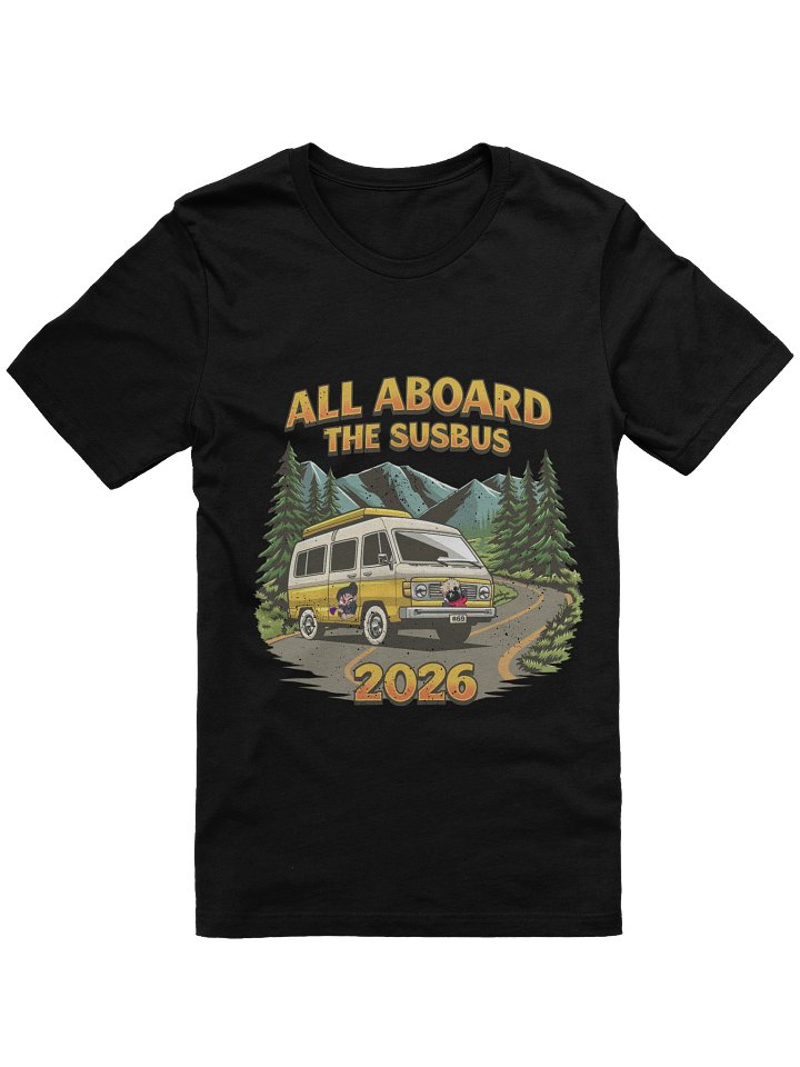 Limited Edition - SusBus Shirt! product image (4)