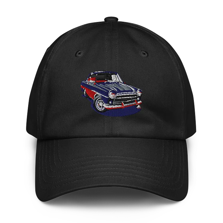 Cool Car Stitched Baseball Cap product image (1)