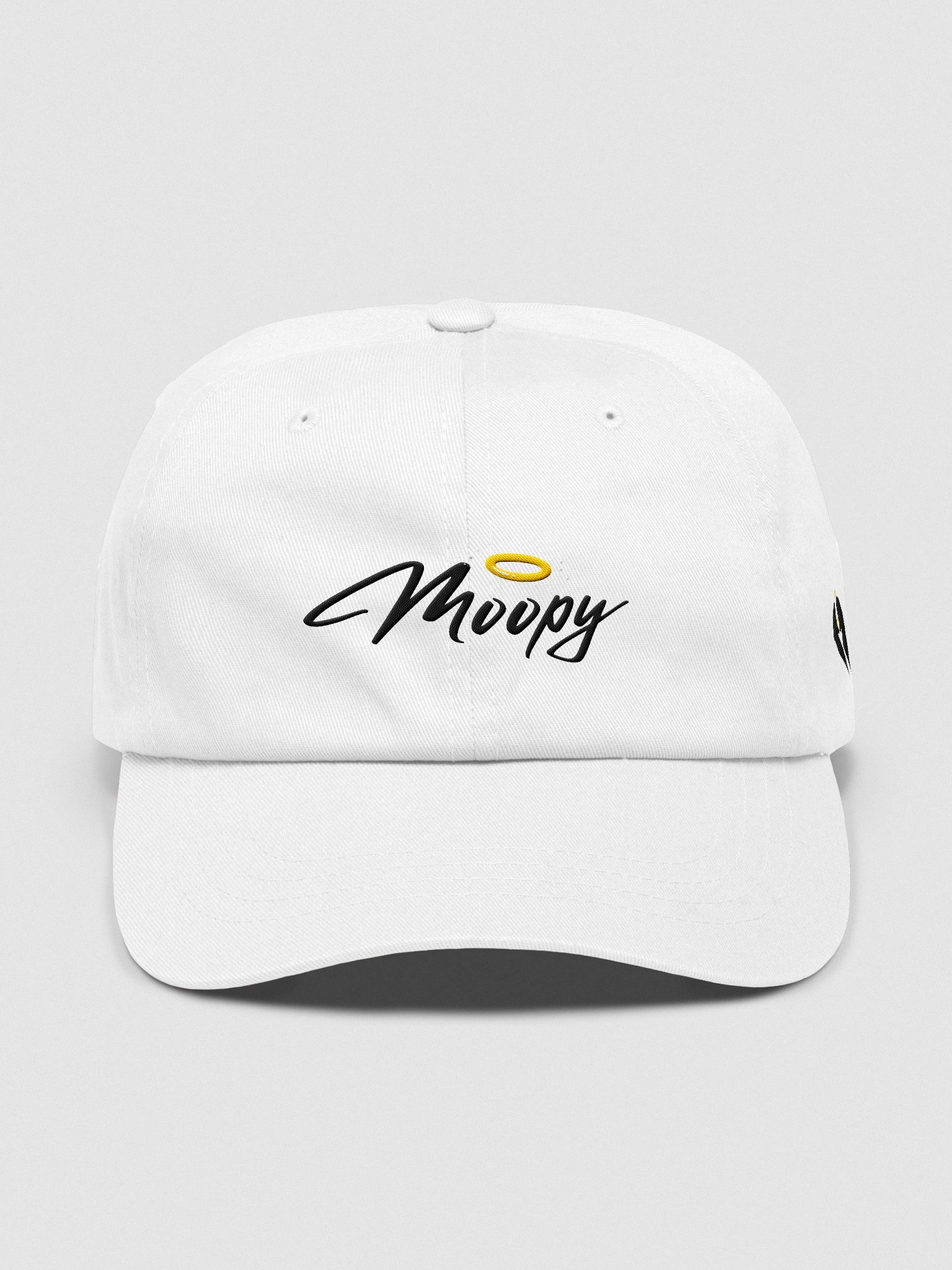 Moopy Hat (White) product image (1)