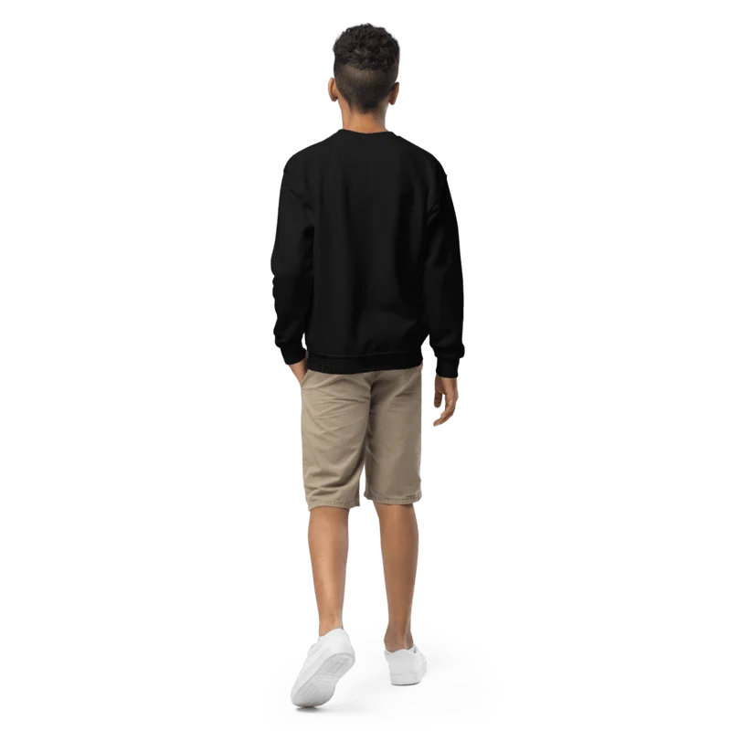 I ❤️ NY Youth Fleece Sweatshirt product image (2)