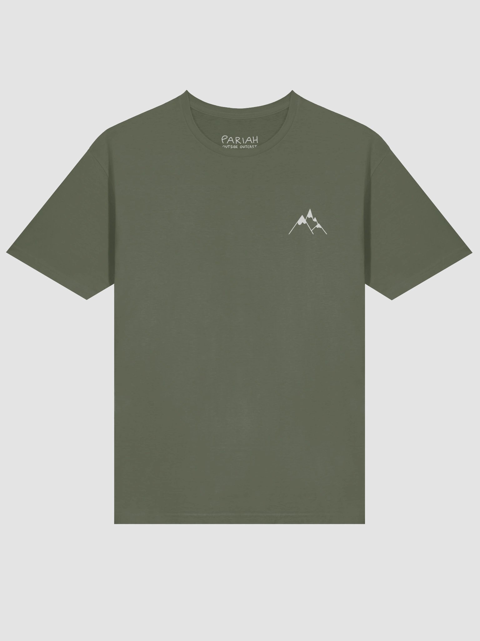 Outside Outcast 'Light' tee product image (9)