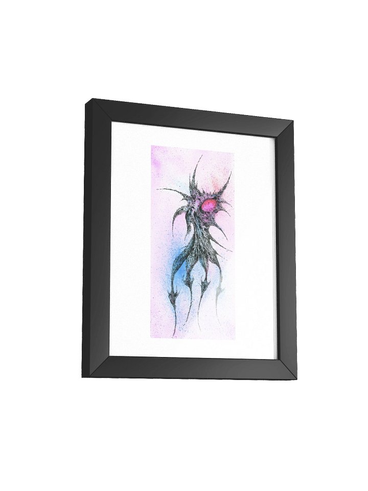 Poster - 2026 Sketch 09 - Deep sea creature product image (14)