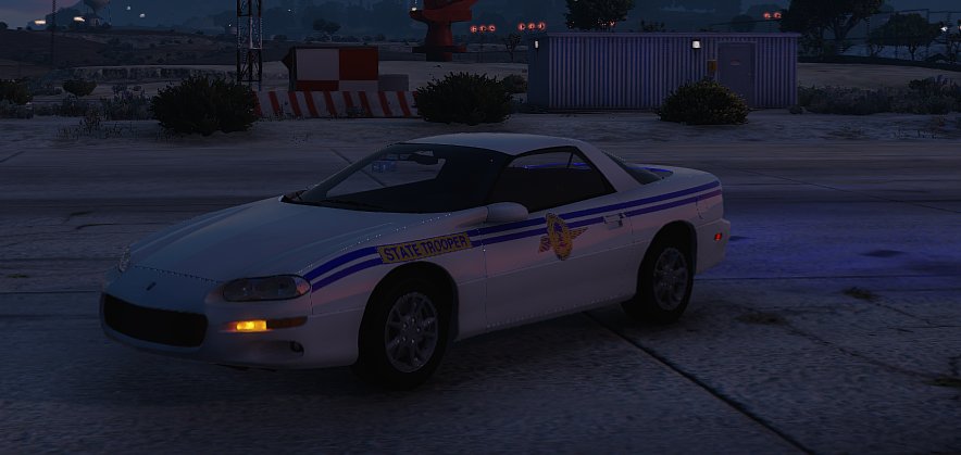 Personal Vehicle Livery [CUSTOM LIVERY ONLY] product image (1)