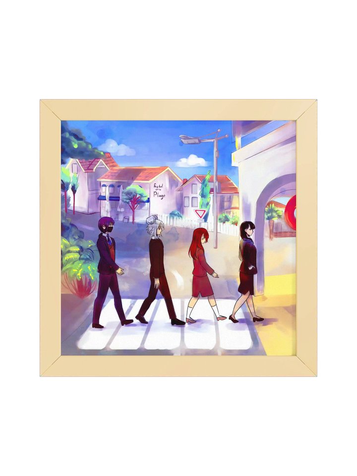 "Hotel de la Plage" Collection Piece product image (2)