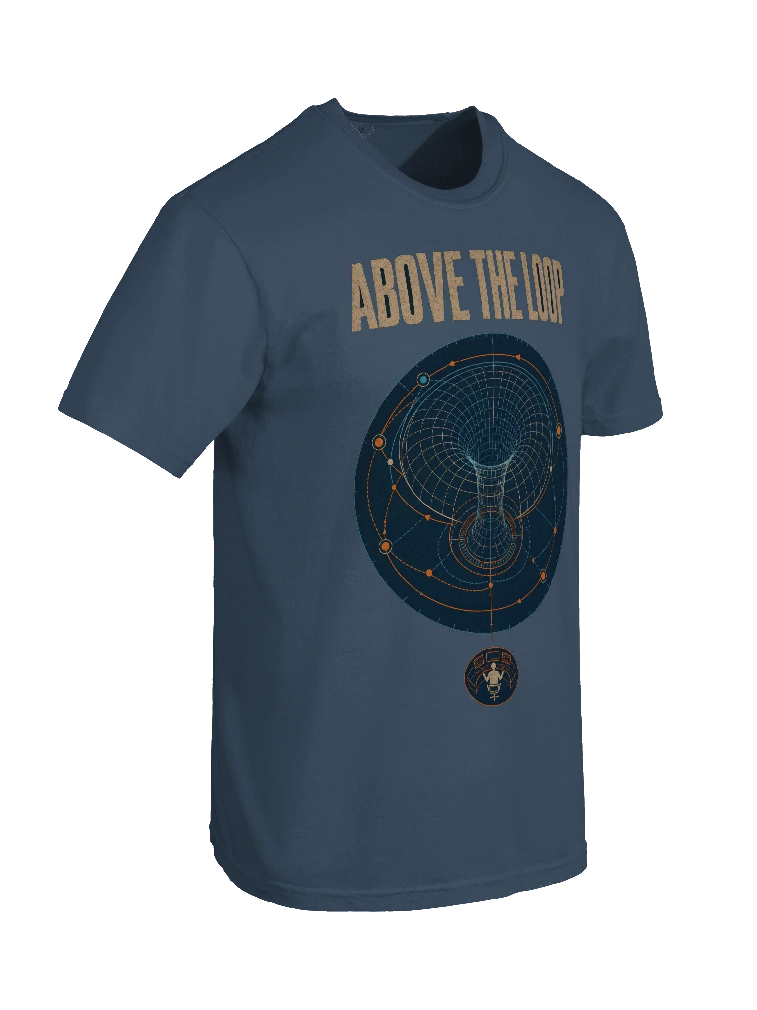 Above the Loop Tee — view 6