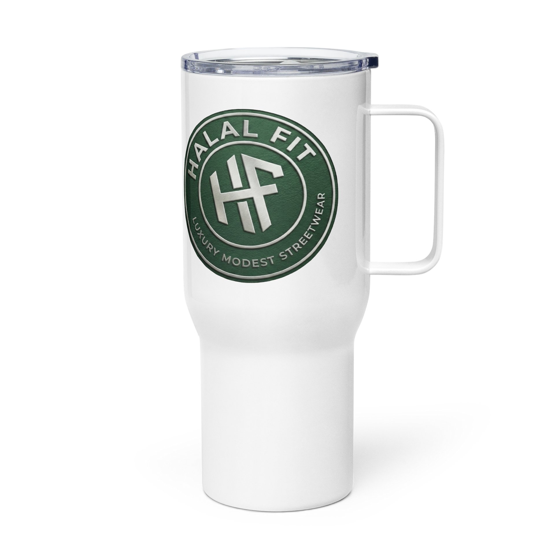 Halal Fit - Stanley Travel Mug - Big Cup of Happiness product image (3)