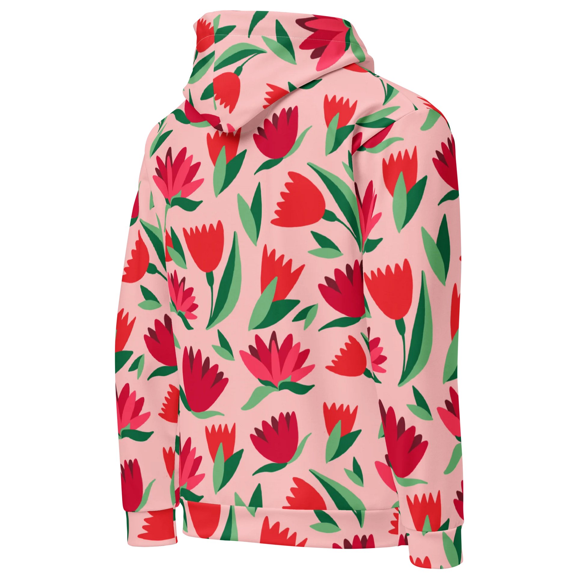 Blossom Bliss Recycled Hoodie product image (5)