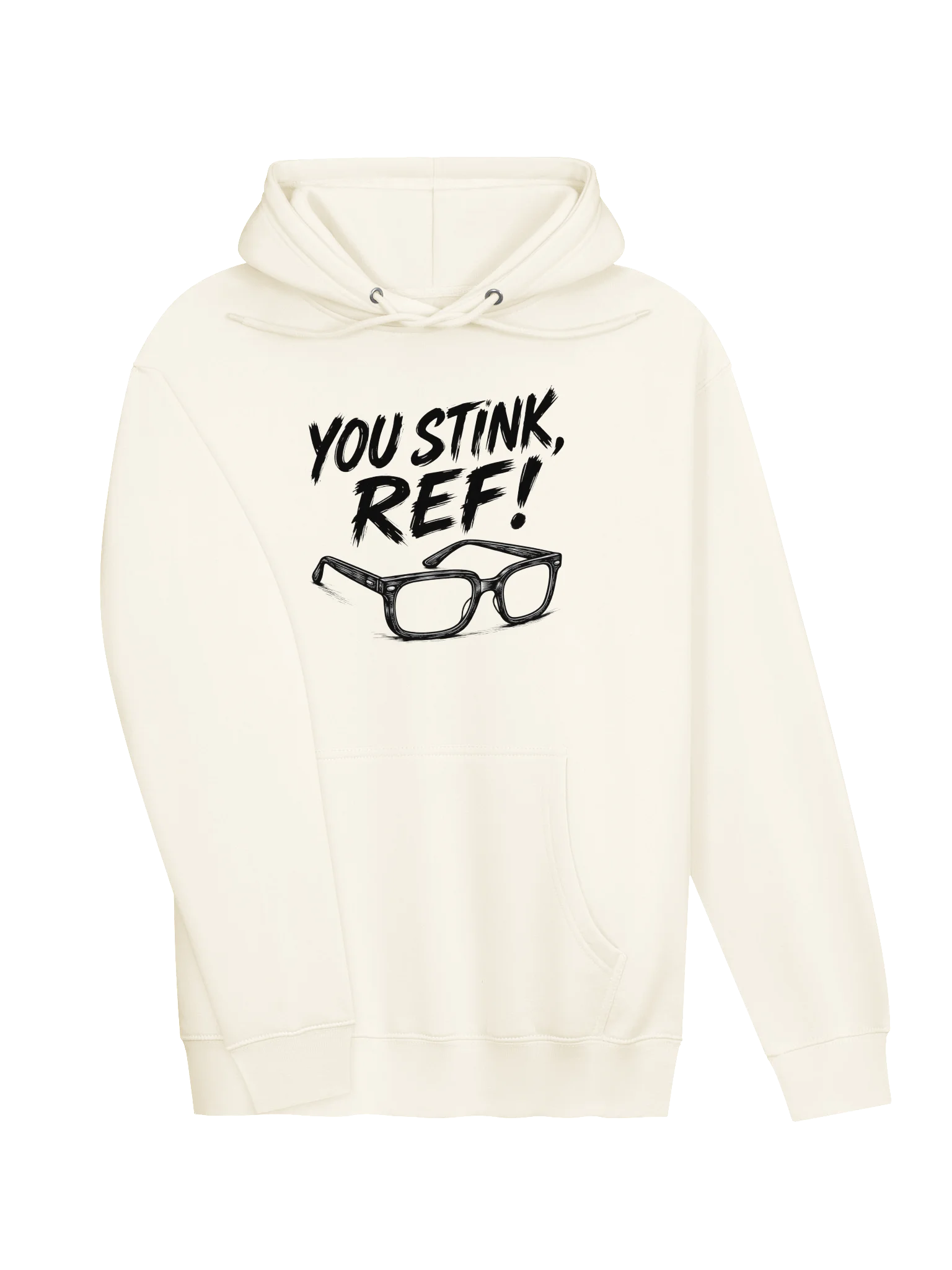 Grumper You Stink, Ref! Hoodie product image (3)