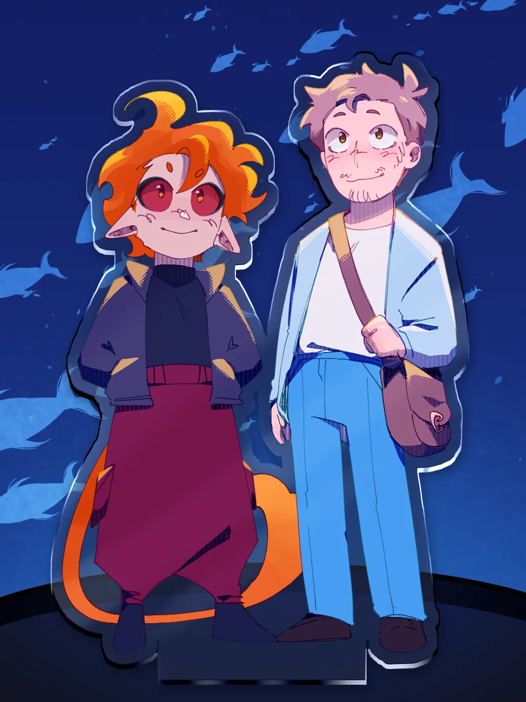 Aquarium Date product image (1)