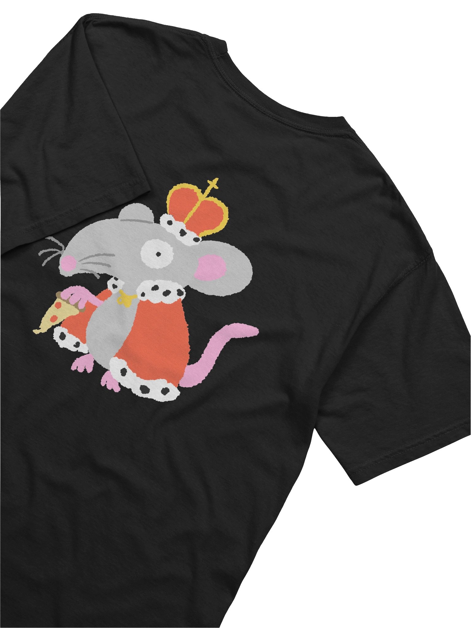 Chat Rat Tee product image (6)
