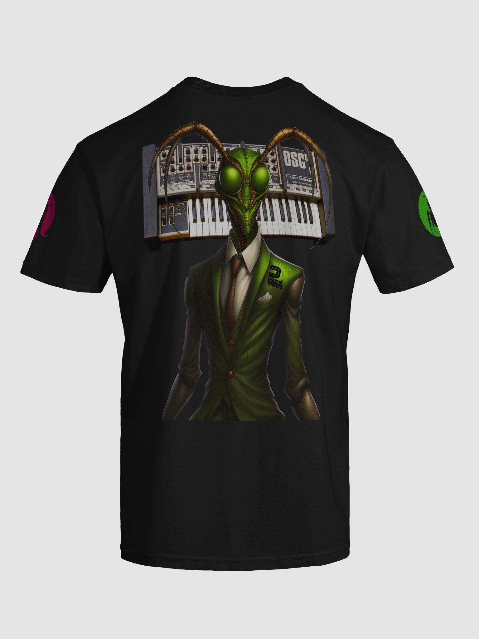 BECOME THE MANTIS product image (9)