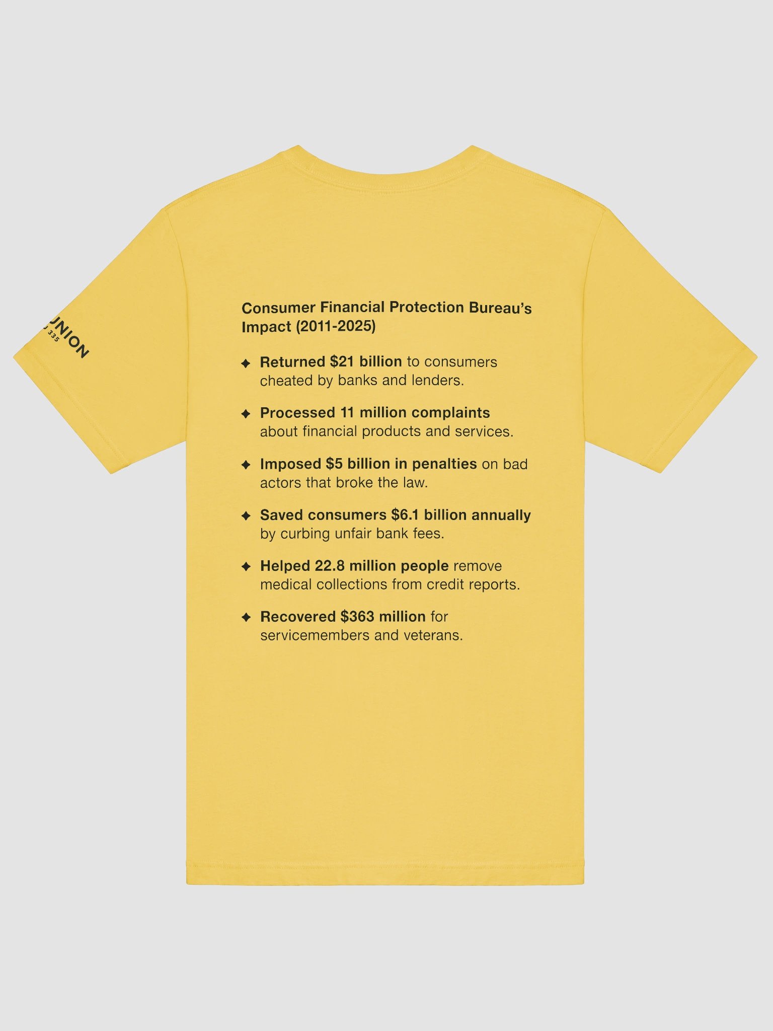 17th & G T-Shirt (Black) product image (62)