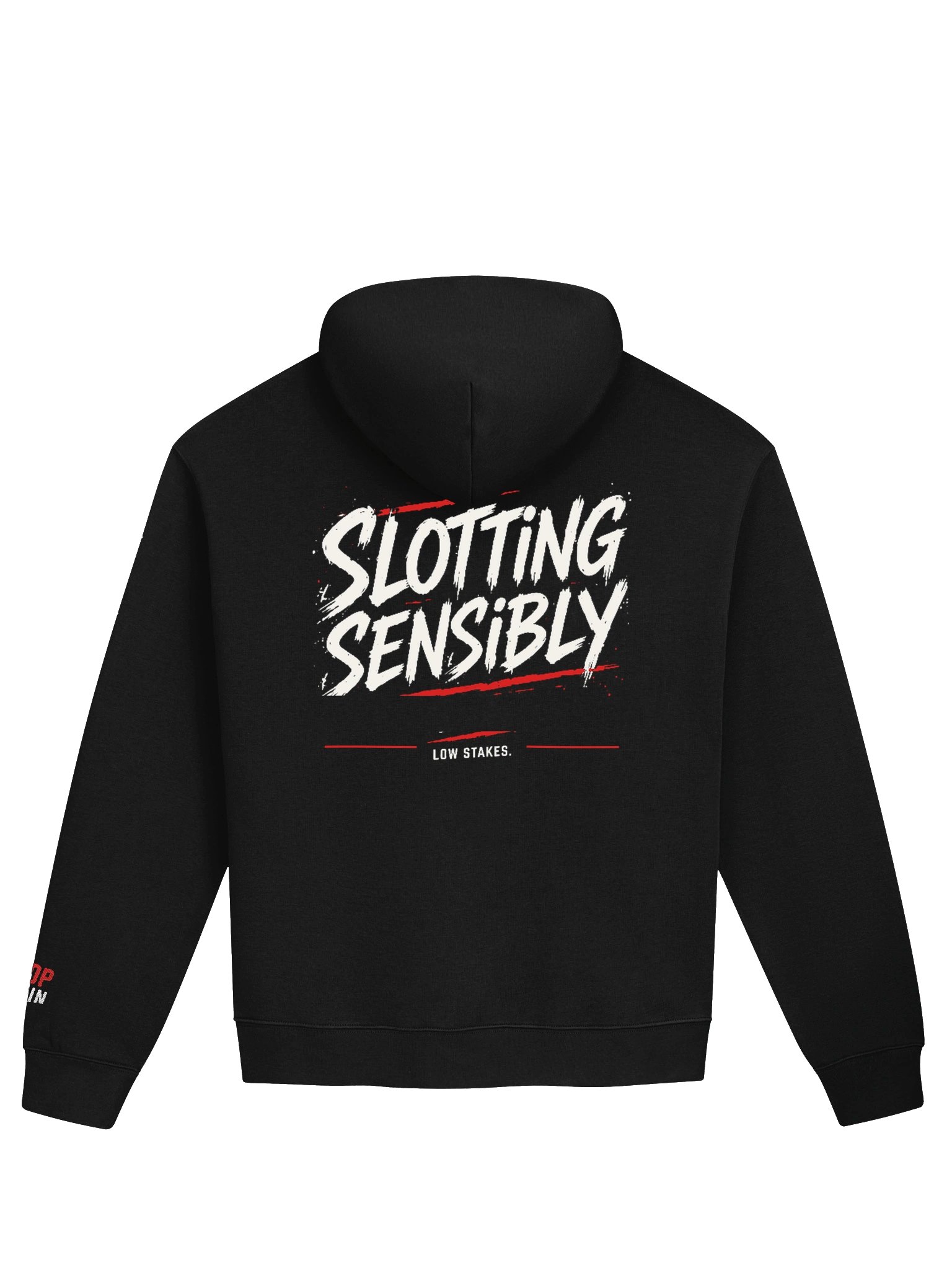 Low Stakes Club — Pop Punk Hoodie product image (2)
