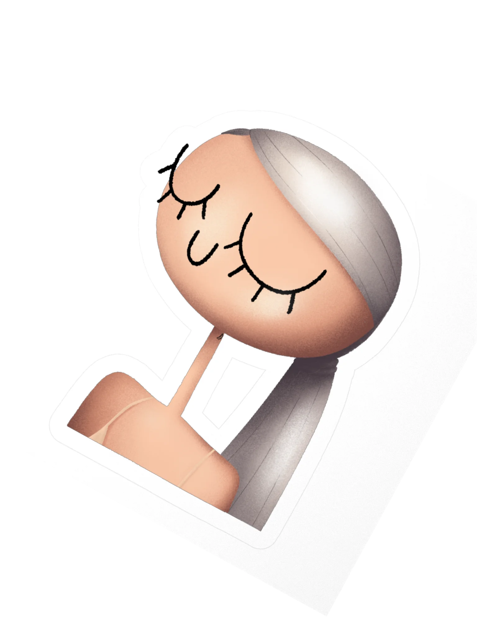 Ariana Sticker product image (2)