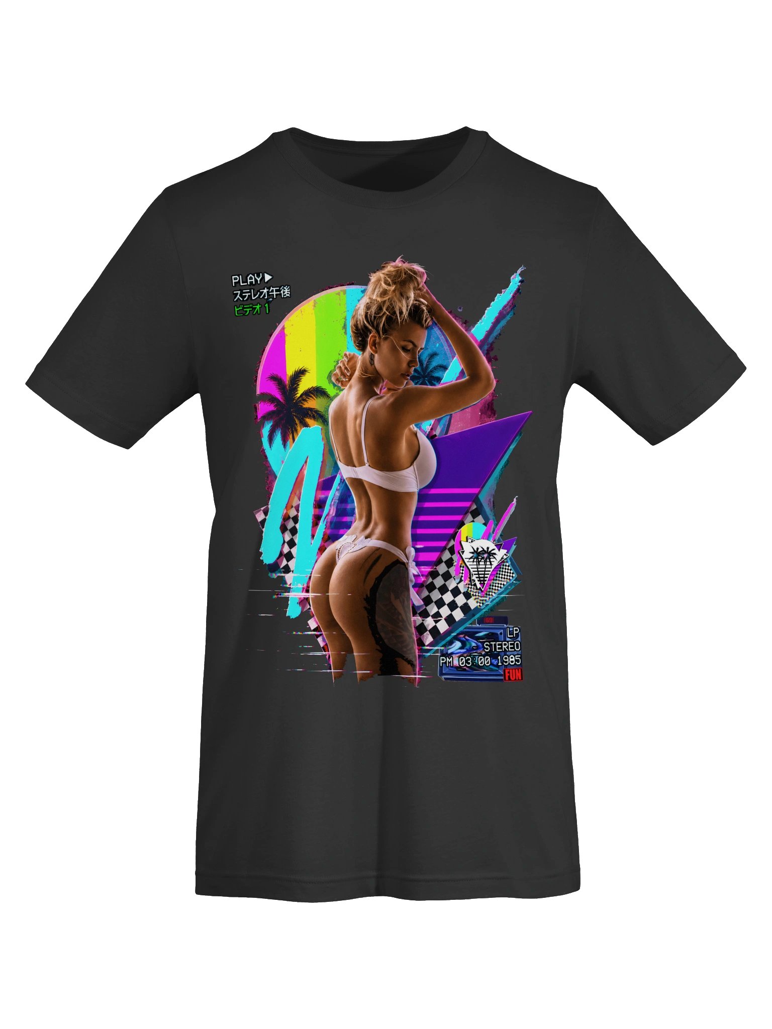80s VHS SHIRT product image (6)