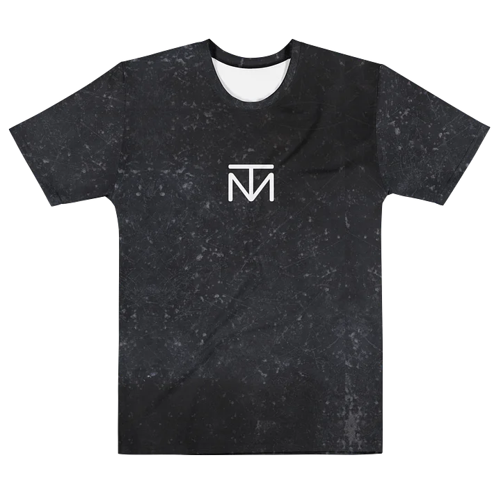 T-WEAR: "T" Symbol Dark Camo Shirt product image (1)