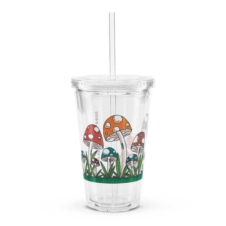 Funky Mushrooms Cup product image (1)