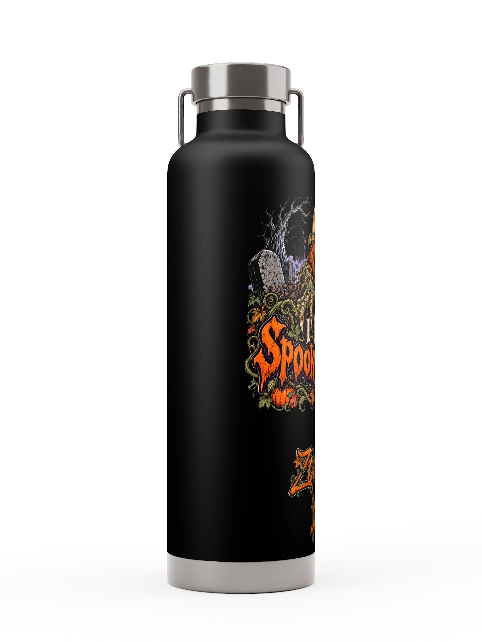 I Love Spooky Season Halloween Bottle product image (3)