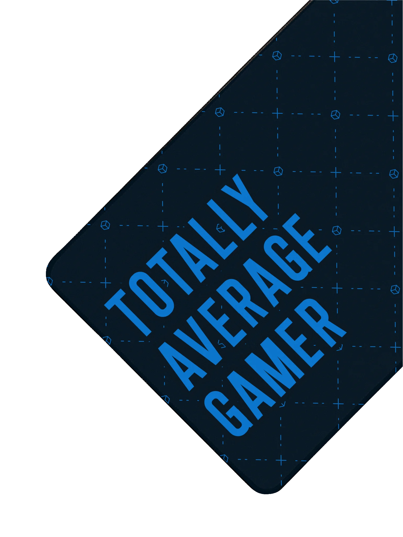 TotallyAverageGamer Desk Mat product image (3)