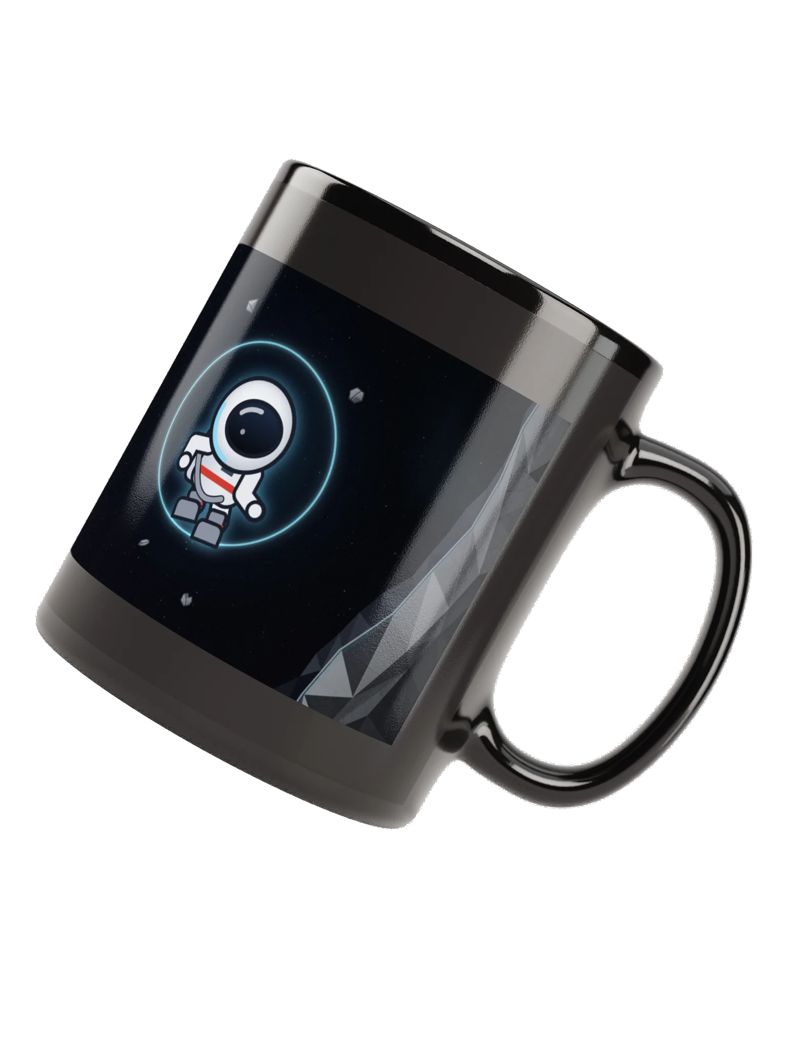 MoonMan Mug Classic Red Banner Logo product image (6)