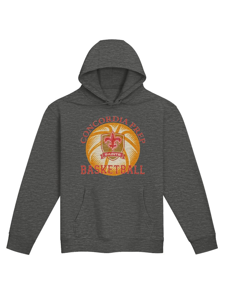 Concordia Prep - Basketball Hoodie product image (1)