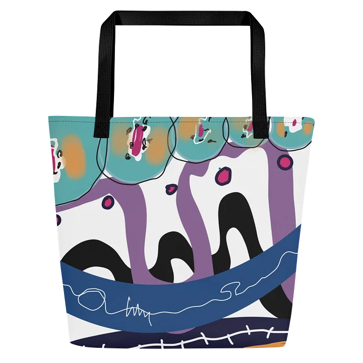 Kunst zum Mitnehmen – Dein treuer Begleiter im Alltag 🎨 Wandeln statt Warten! product image (1)