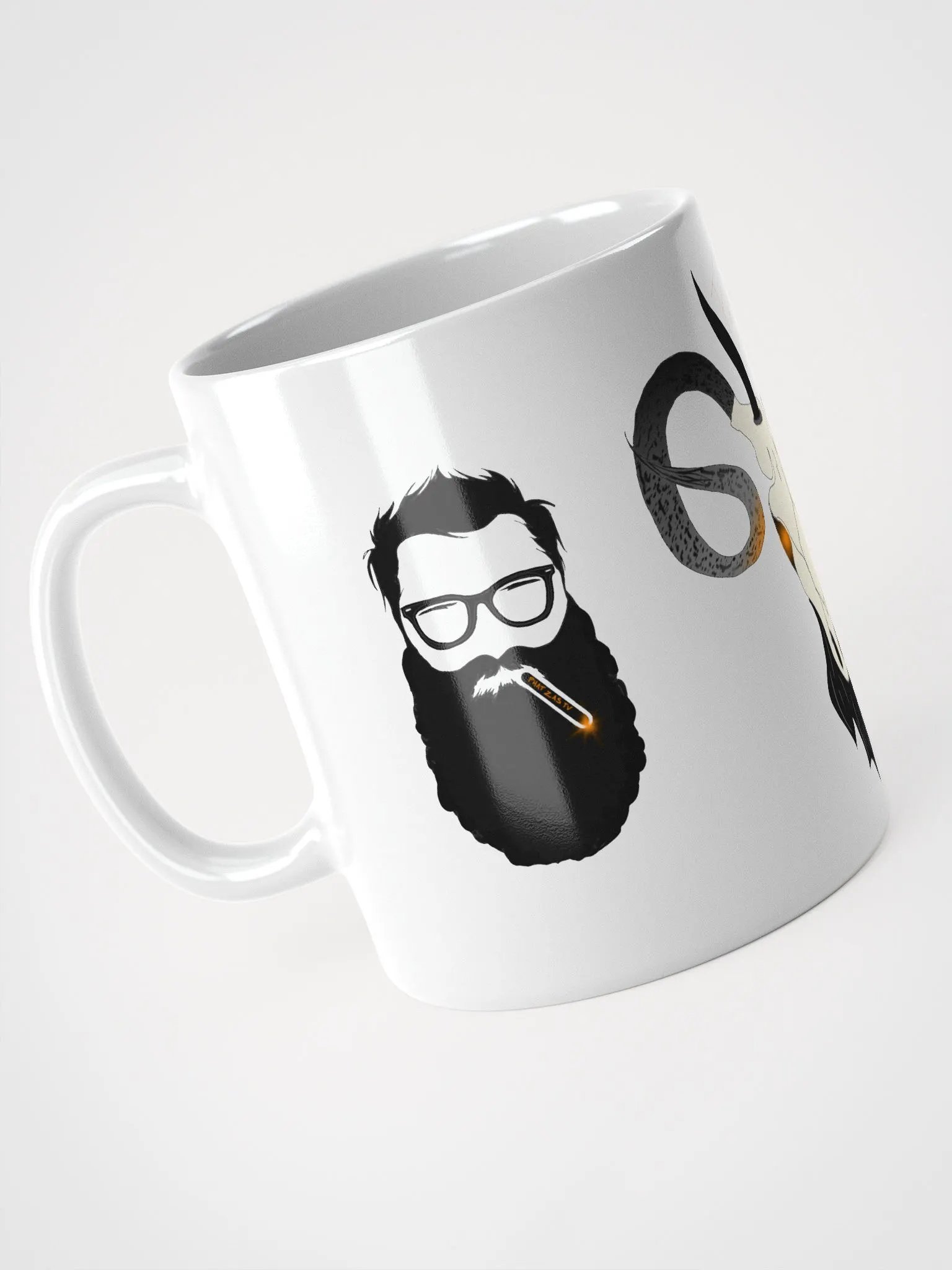 White SMOKE Chug-A-Lug product image (9)