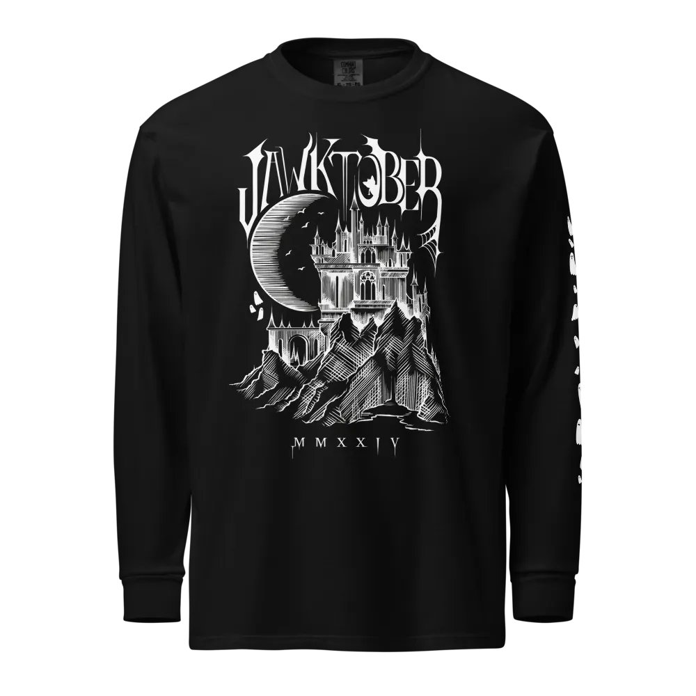 Jawktober Longsleeve // *LIMITED* product image (4)