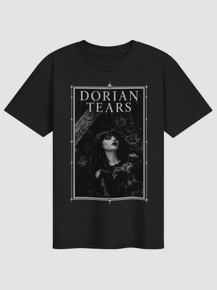 Dorian Tears | Gothic Girl T-Shirt product image (1)