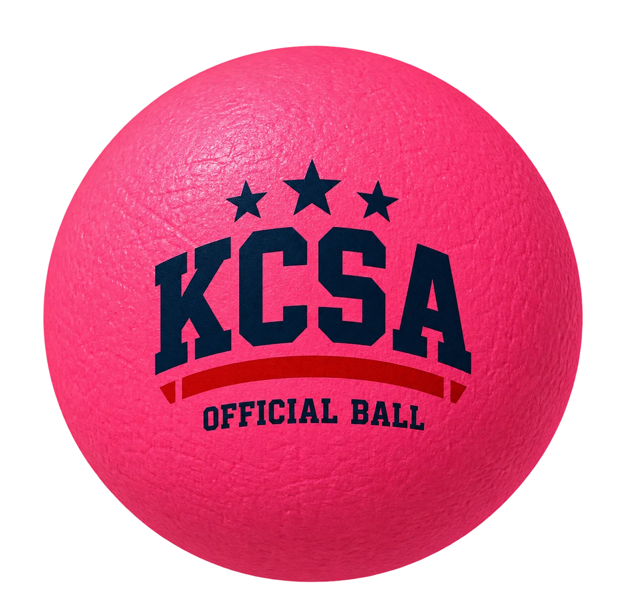 Official KCSA Stickball Balls — 3 Pack product image (1)