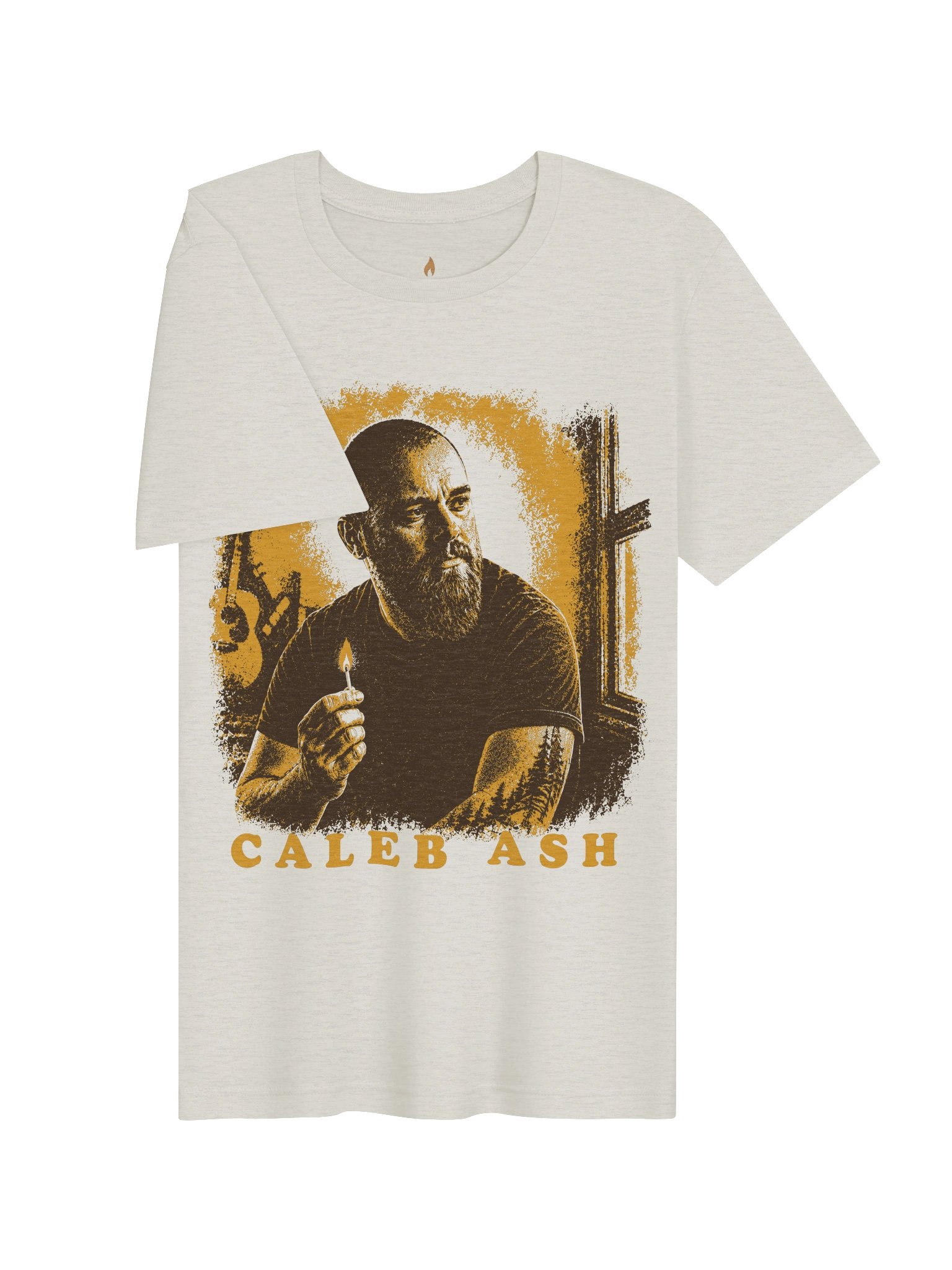 Caleb Ash — Matchlight Tee product image (3)