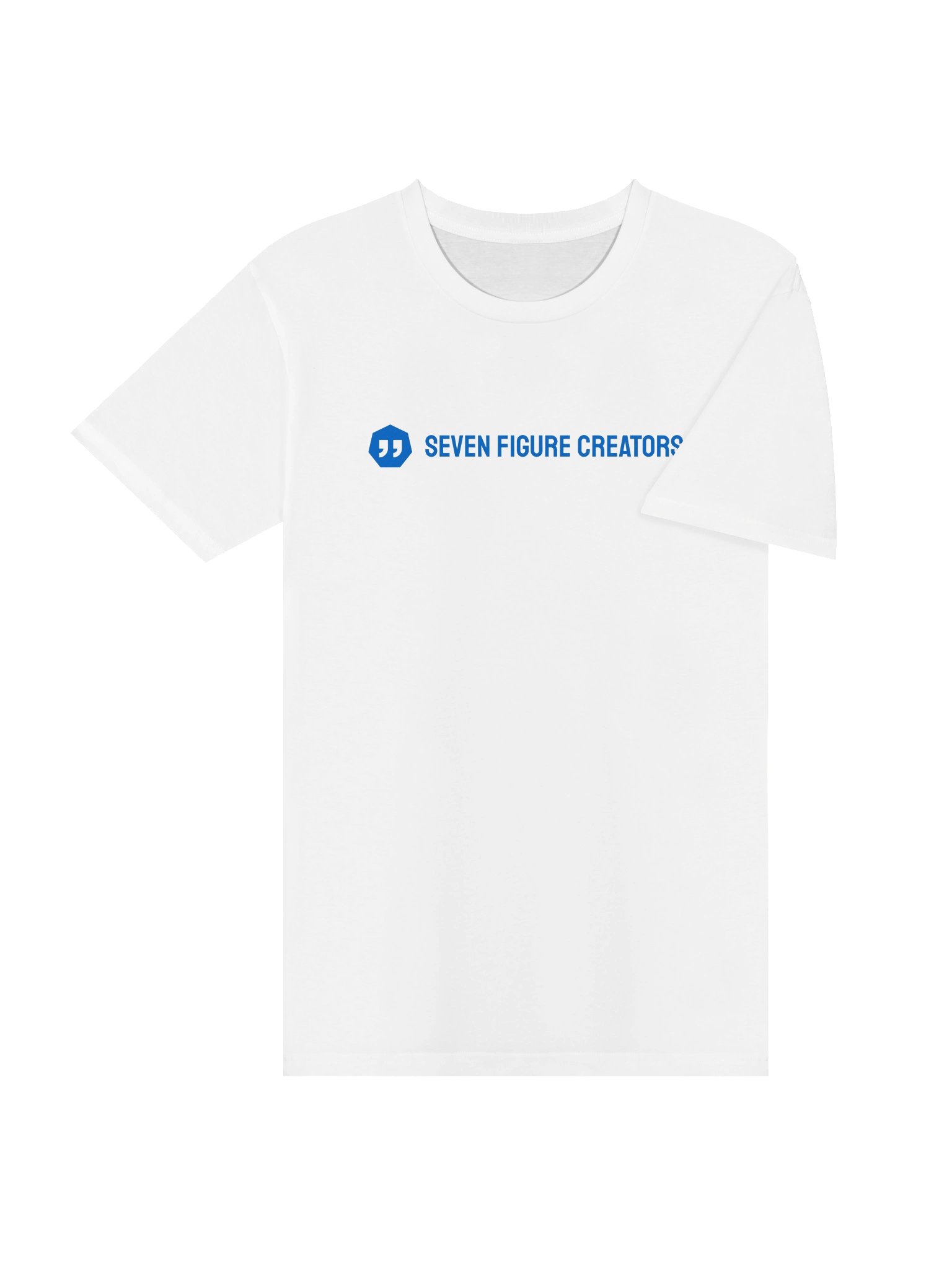 Seven Figure Creators Logo Tee product image (4)
