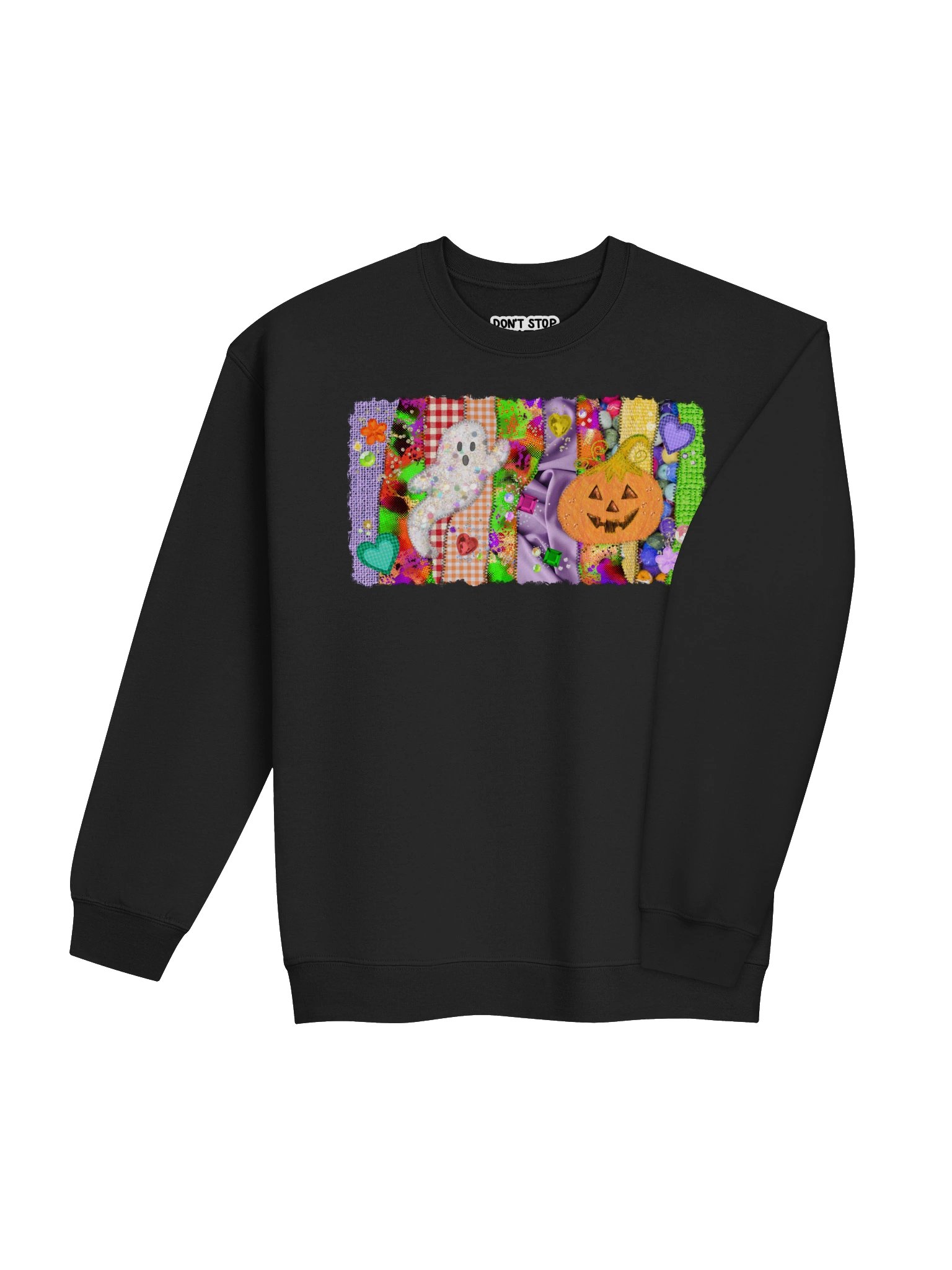 Pumpkin Patchwork! Sweatshirt product image (4)