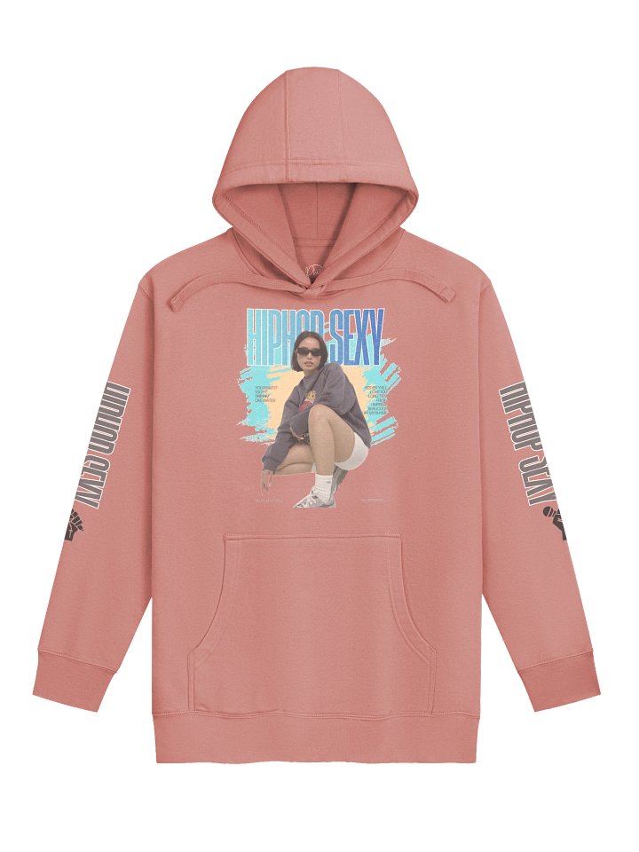 Mystic Emblem''Hip Hop Sexy'' Unisex Hoodie product image (1)