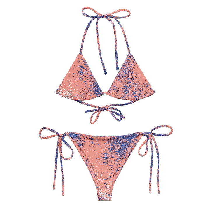 "Splash 3" String Bikini product image (2)