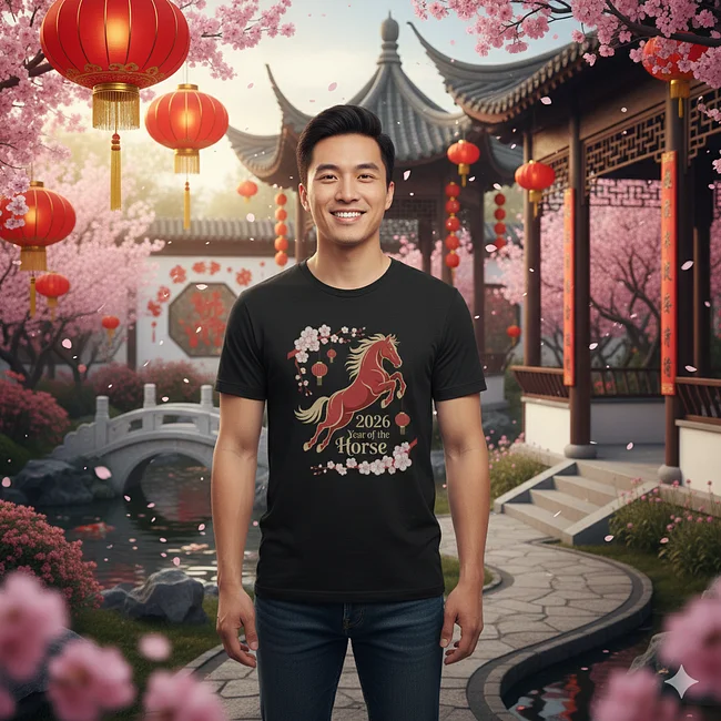 Year Of The Horse