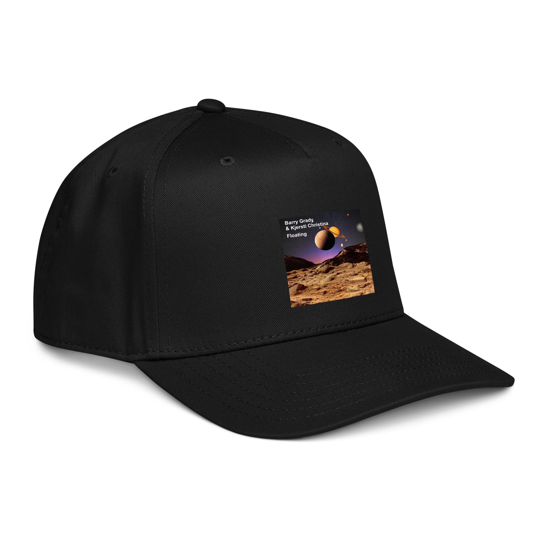 'Floating' Baseball Cap product image (4)