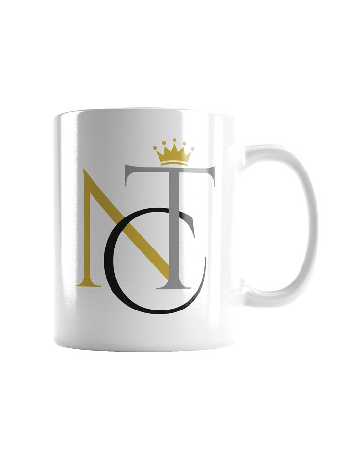 New Crowns and Thrones™ Christian Mug product image (2)