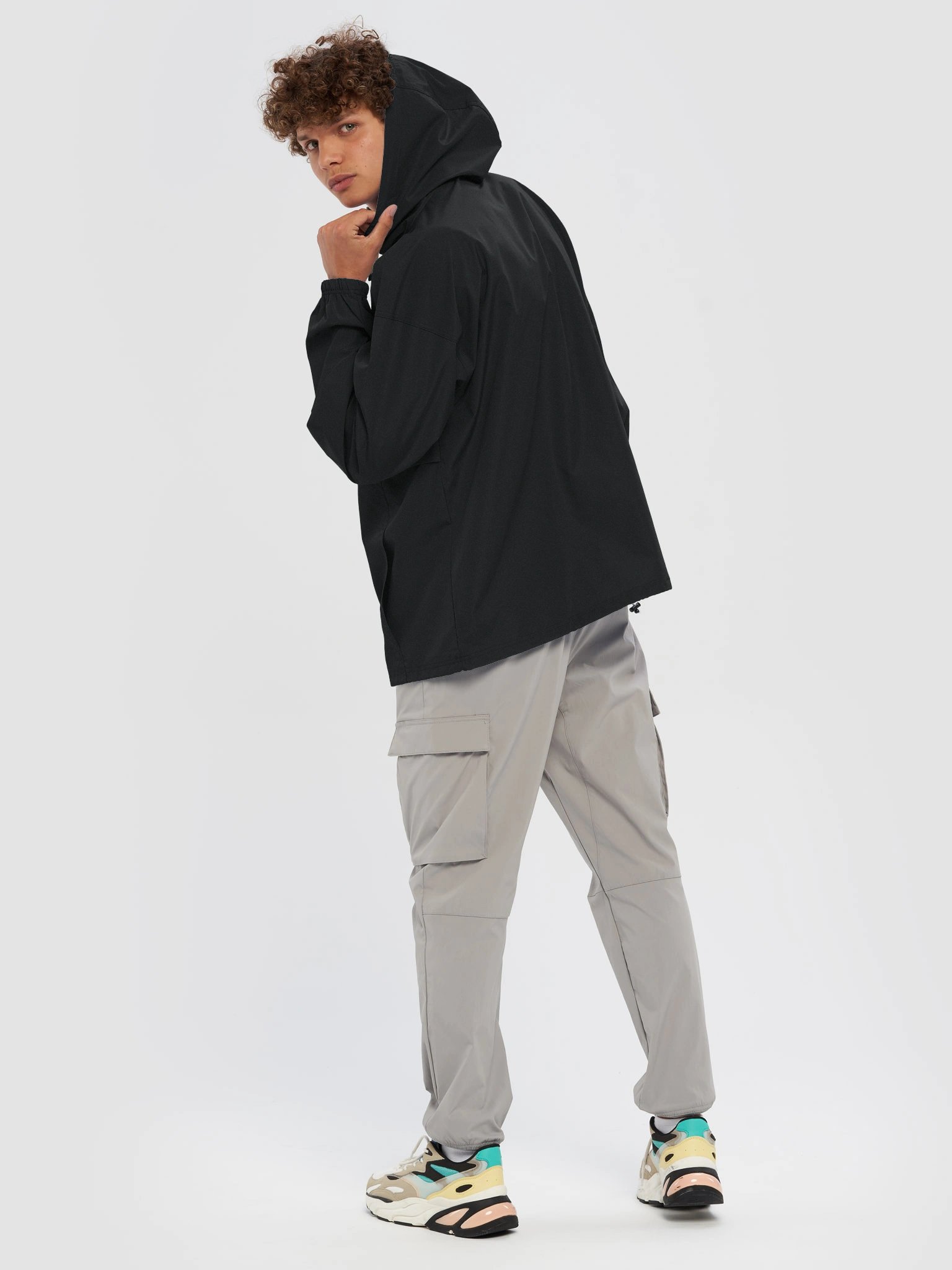 Camp Cryptid Packable Jacket product image (4)
