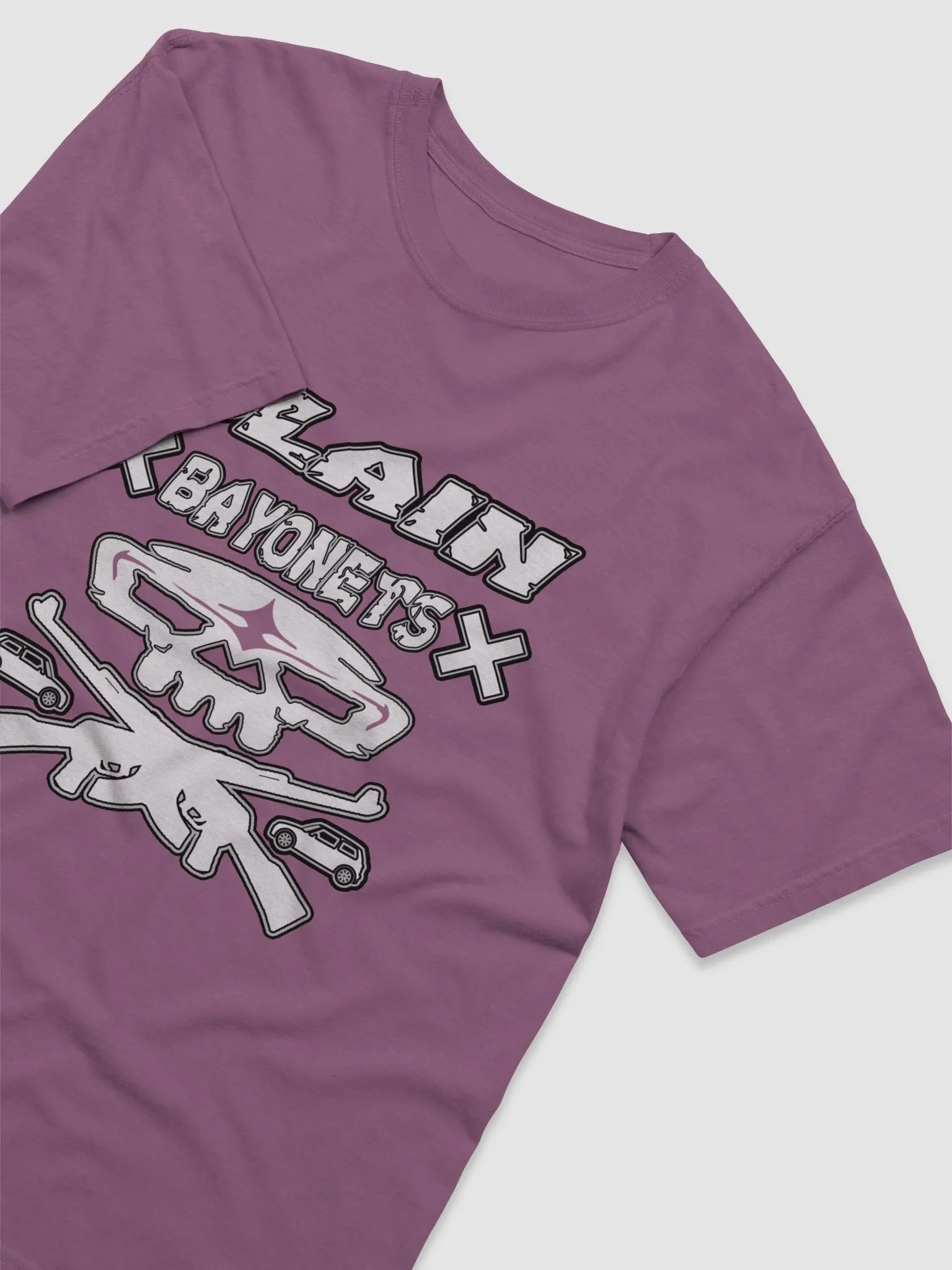 Slain Bayonets Logo product image (3)