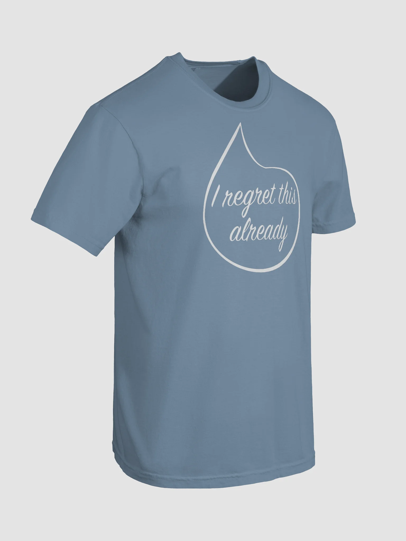 Regrettable Tee product image (4)